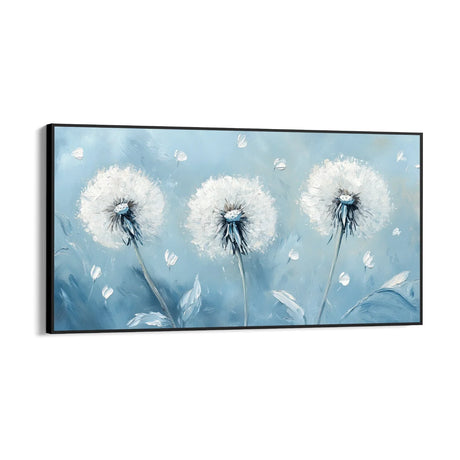 Quadro Stampa su Tela Soffi di Libertà - CupidoDesign