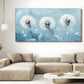 Quadro Stampa su Tela Soffi di Libertà - CupidoDesign