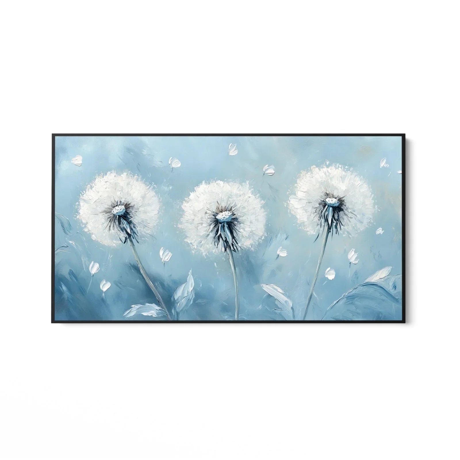 Quadro Stampa su Tela Soffi di Libertà - CupidoDesign