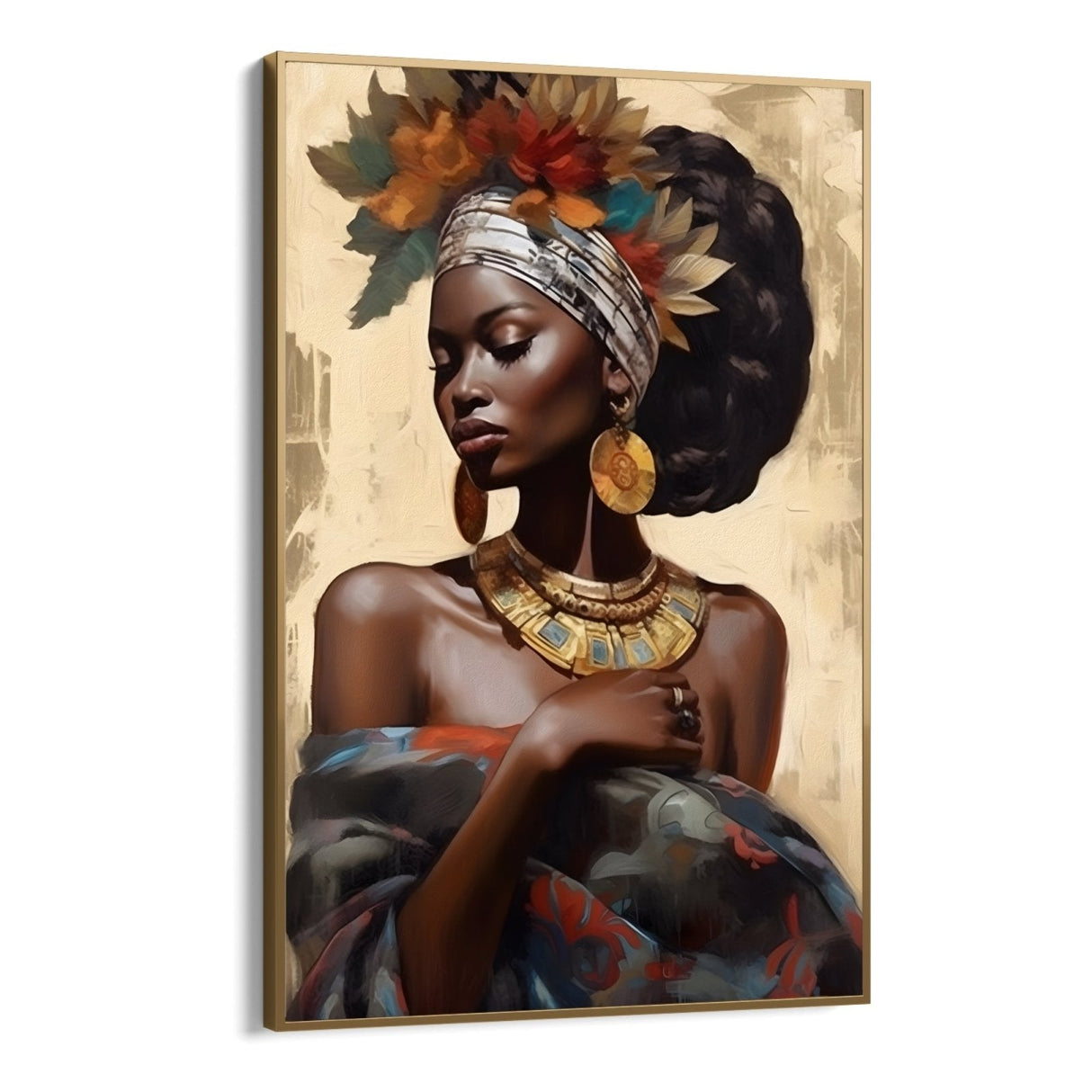 Sognando l'Africa - CupidoDesign