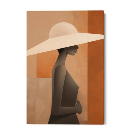 Quadro Stampa su Tela Sogni di Bellezza - CupidoDesign