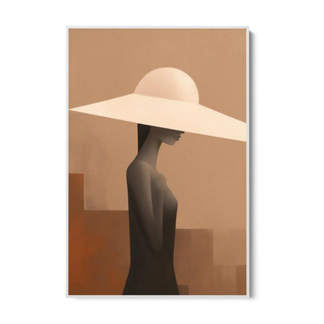 Quadro Stampa su Tela Sogni di Bellezza - CupidoDesign