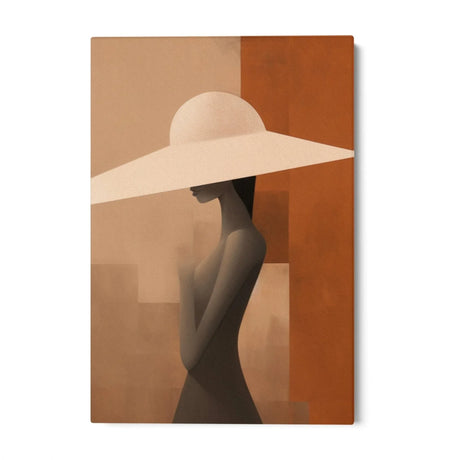 Quadro Stampa su Tela Sogni di Bellezza - CupidoDesign