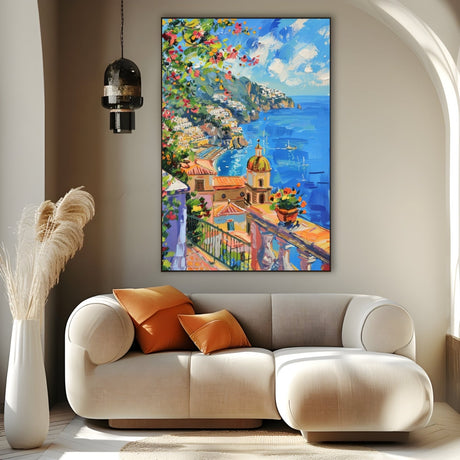 Sogni di Positano - CupidoDesign