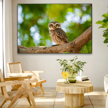 Quadro Stampa su Tela Sogno Alato - CupidoDesign