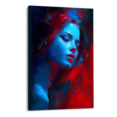 Quadro Stampa su Tela Sogno Astratto - CupidoDesign