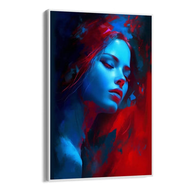 Quadro Stampa su Tela Sogno Astratto - CupidoDesign
