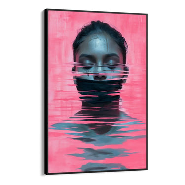 Quadro Stampa su Tela Sogno Celestiale - CupidoDesign