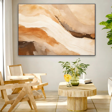 Quadro Stampa su Tela Sogno di Cacao - CupidoDesign