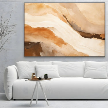 Quadro Stampa su Tela Sogno di Cacao - CupidoDesign