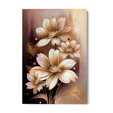Quadro Stampa su Tela Sogno di Fiori - CupidoDesign