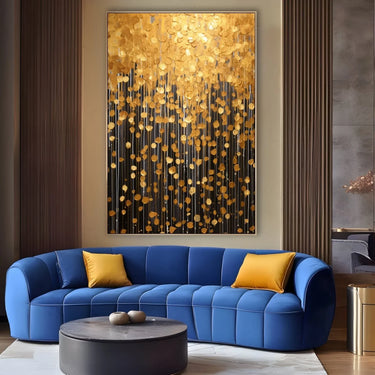 Quadro Stampa su Tela Sogno di Nebulose - CupidoDesign