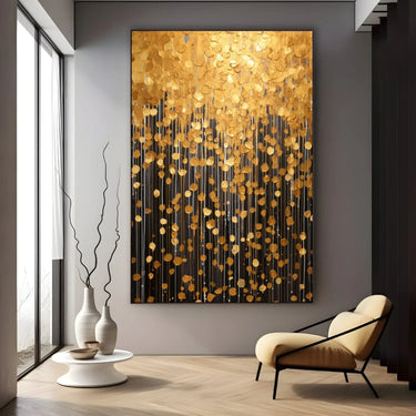 Quadro Stampa su Tela Sogno di Nebulose - CupidoDesign