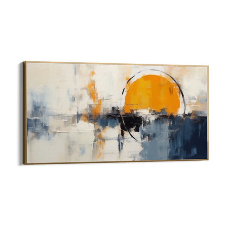 Quadro Stampa su Tela Sogno in Movimento - CupidoDesign