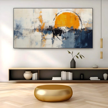 Quadro Stampa su Tela Sogno in Movimento - CupidoDesign