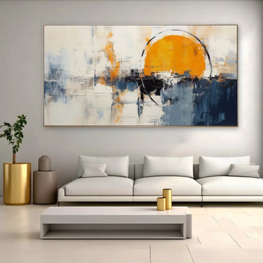 Quadro Stampa su Tela Sogno in Movimento - CupidoDesign