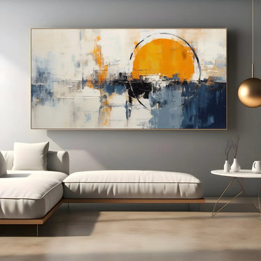 Quadro Stampa su Tela Sogno in Movimento - CupidoDesign