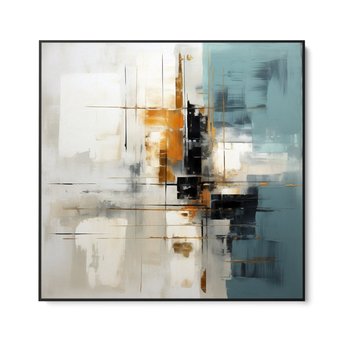 Sogno Liquido 90x90cm