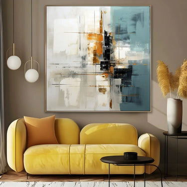 Quadro Stampa su Tela Sogno Liquido - CupidoDesign