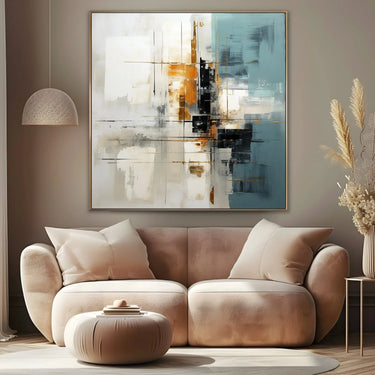Quadro Stampa su Tela Sogno Liquido - CupidoDesign
