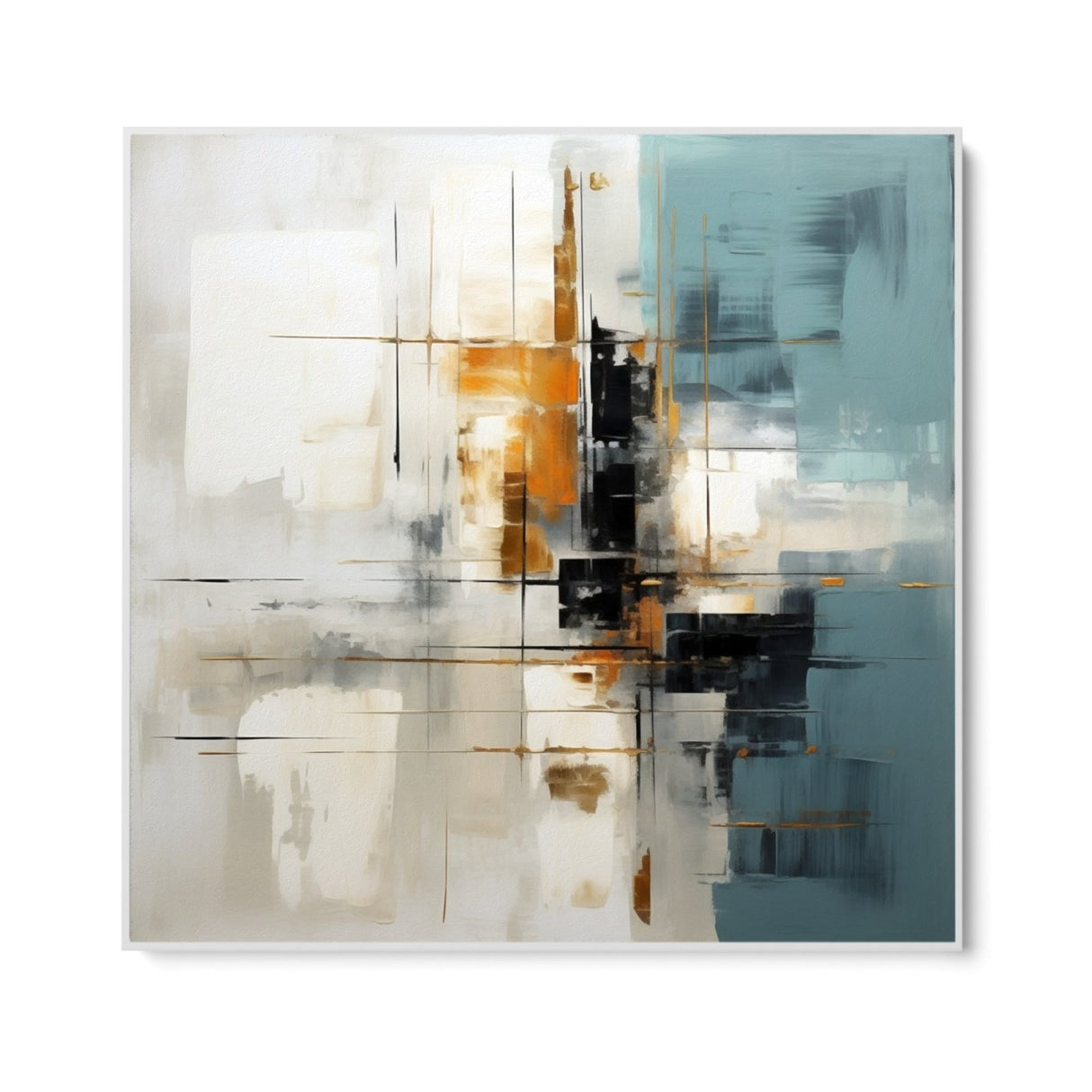 Sogno Liquido 90x90cm