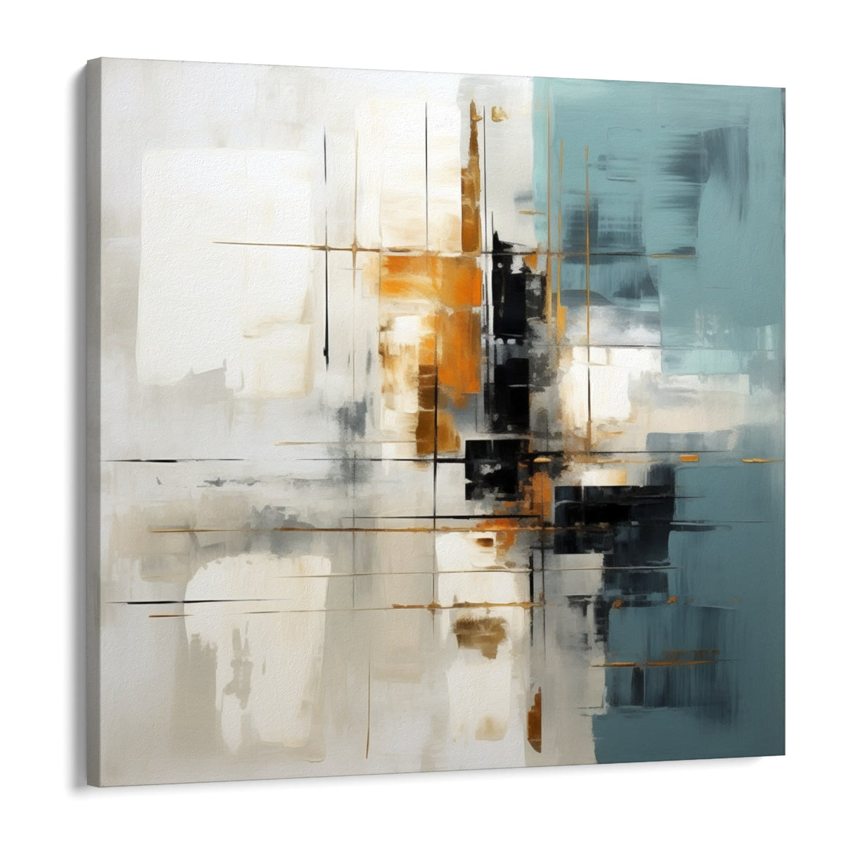 Sogno Liquido 90x90cm