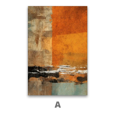 Quadro Stampa su Tela Sogno lunare - CupidoDesign
