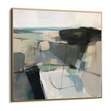 Quadro Stampa su Tela Sogno Pastello - CupidoDesign