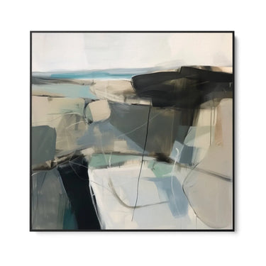 Quadro Stampa su Tela Sogno Pastello - CupidoDesign