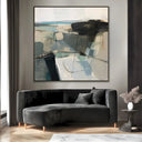 Quadro Stampa su Tela Sogno Pastello - CupidoDesign