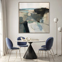 Quadro Stampa su Tela Sogno Pastello - CupidoDesign
