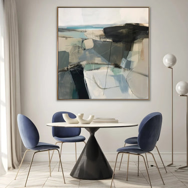 Quadro Stampa su Tela Sogno Pastello - CupidoDesign