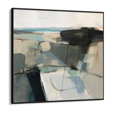 Quadro Stampa su Tela Sogno Pastello - CupidoDesign