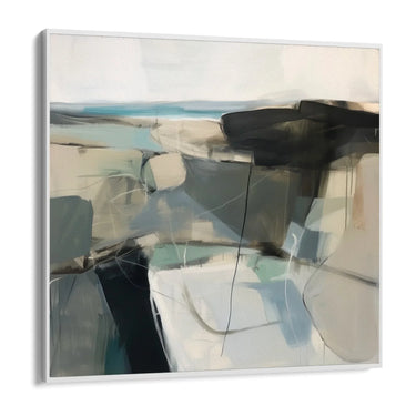 Quadro Stampa su Tela Sogno Pastello - CupidoDesign