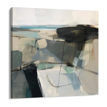 Quadro Stampa su Tela Sogno Pastello - CupidoDesign