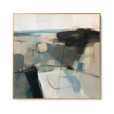Quadro Stampa su Tela Sogno Pastello - CupidoDesign