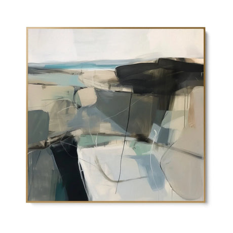 Quadro Stampa su Tela Sogno Pastello - CupidoDesign
