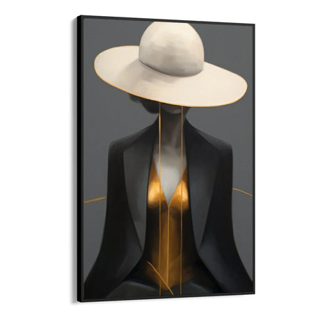 Quadro Stampa su Tela Sogno Raffinato - CupidoDesign