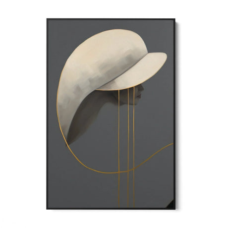 Quadro Stampa su Tela Sogno Raffinato - CupidoDesign