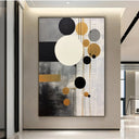 Quadro Stampa su Tela Sospensione stellare - CupidoDesign