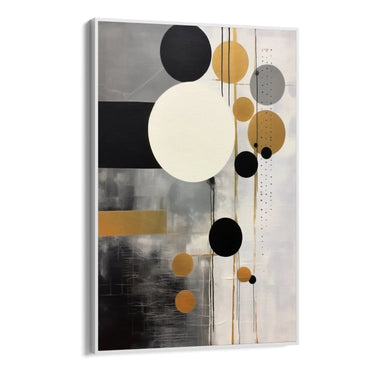 Quadro Stampa su Tela Sospensione stellare - CupidoDesign