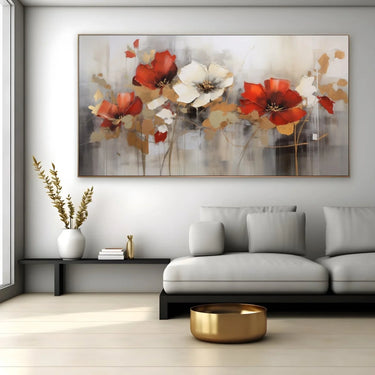 Quadro Stampa su Tela Sospesi da un Filo - CupidoDesign