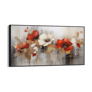 Quadro Stampa su Tela Sospesi da un Filo - CupidoDesign