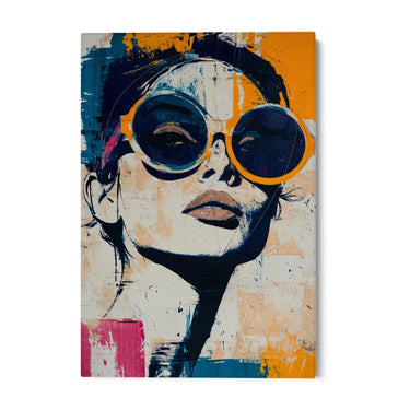 Quadro Stampa su Tela Sospiri di Bellezza - CupidoDesign