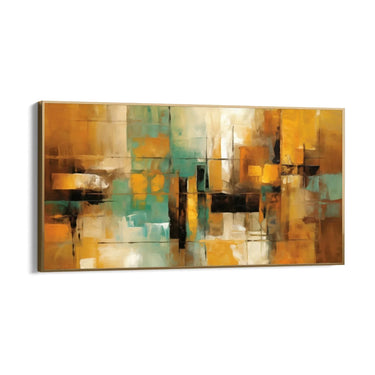Quadro Stampa su Tela Sospiri di Trasformazione - CupidoDesign
