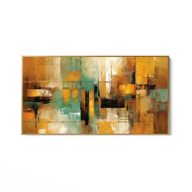 Quadro Stampa su Tela Sospiri di Trasformazione - CupidoDesign