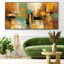 Quadro Stampa su Tela Sospiri di Trasformazione - CupidoDesign