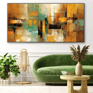 Quadro Stampa su Tela Sospiri di Trasformazione - CupidoDesign