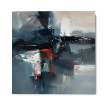 Quadro Stampa su Tela Spazio Senza Tempo - CupidoDesign