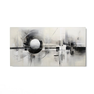 Quadro Stampa su Tela Speciale Nero - CupidoDesign